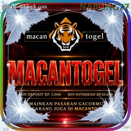 Macantogel — mitra unggulan